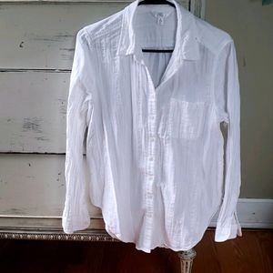 Button up blouse
